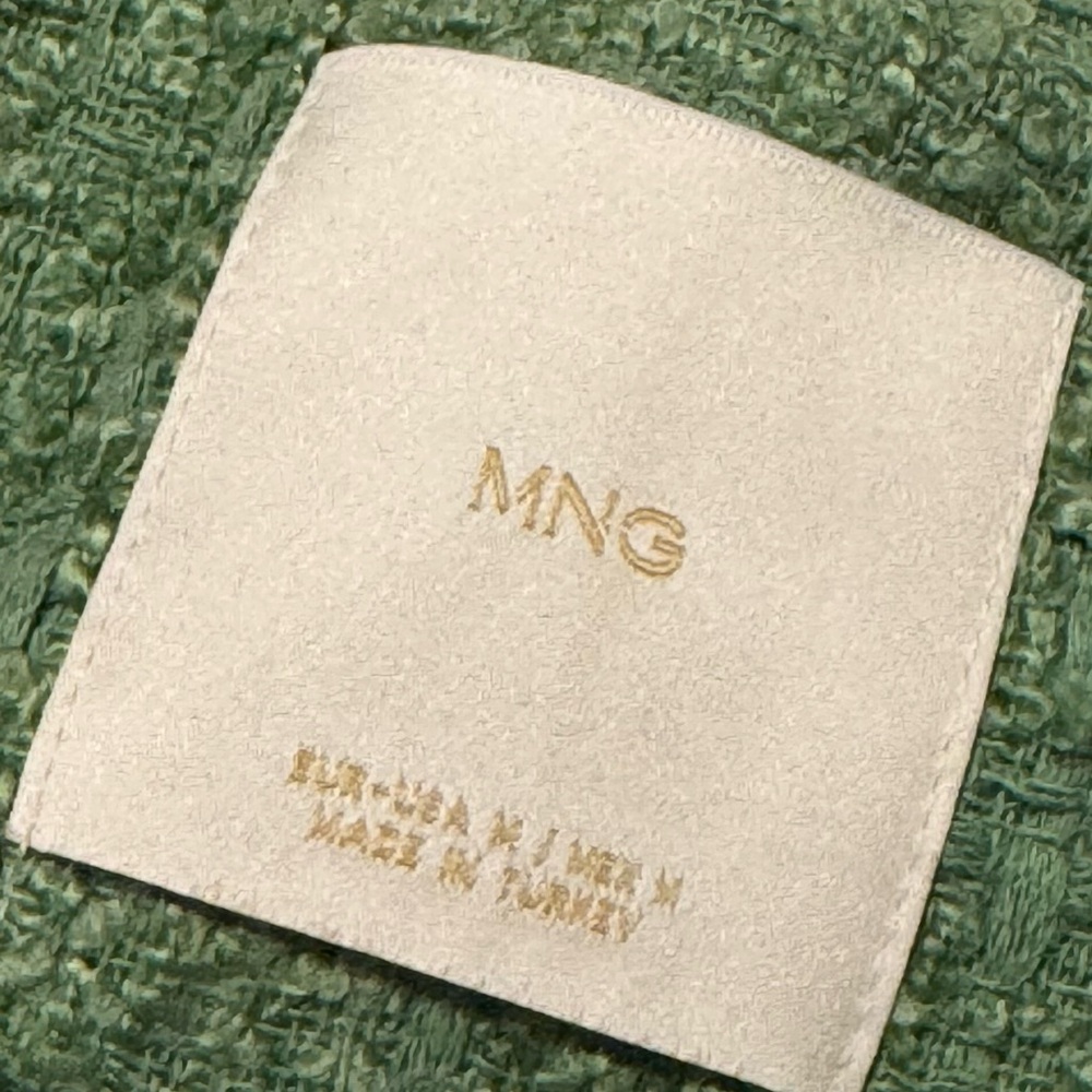 Mango Mint Green Tweed Jacket - image 4